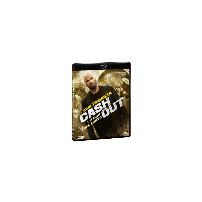 CASH OUT - I MAGHI DEL FURTO - BD