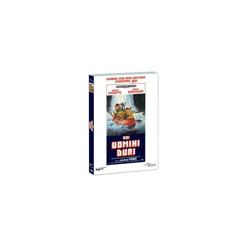 NOI UOMINI DURI - DVD