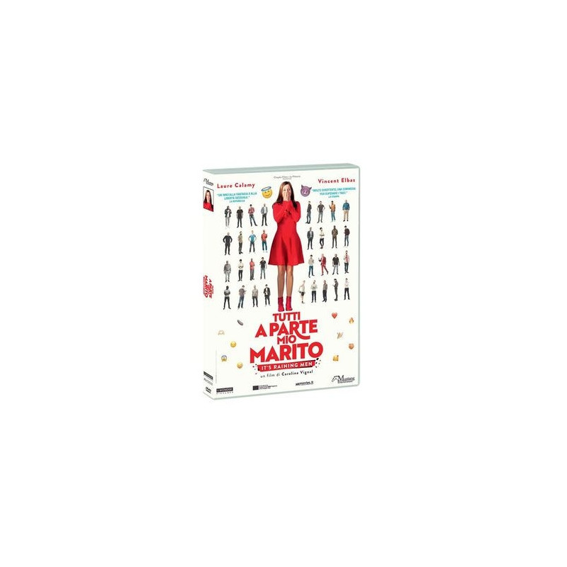 TUTTI A PARTE MIO MARITO - DVD