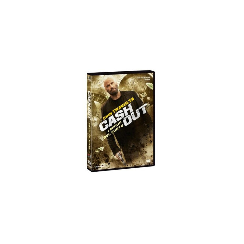 CASH OUT - I MAGHI DEL FURTO - DVD
