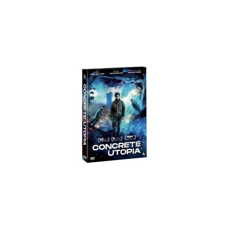 CONCRETE UTOPIA - DVD