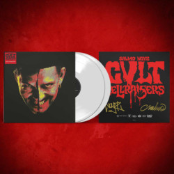 CVLT - HELLRAISERS - 2LP...