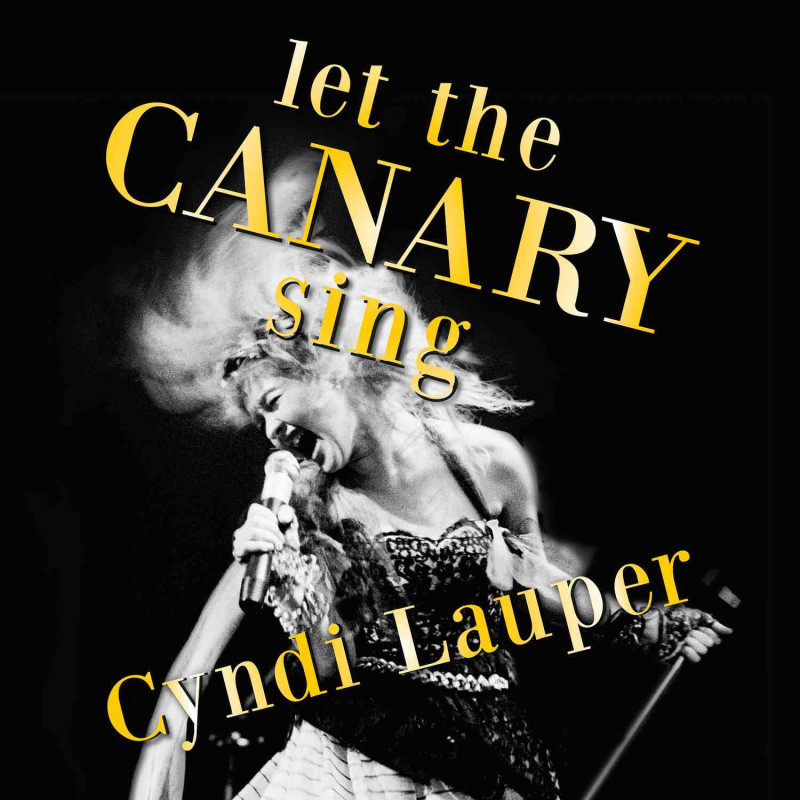LET THE CANARY SING (BLACK LP)