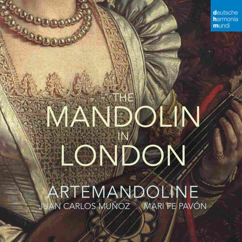 THE MANDOLIN IN LONDON (CD)