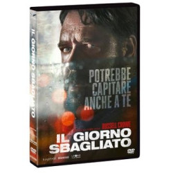 IL GIORNO SBAGLIATO - DVD NC