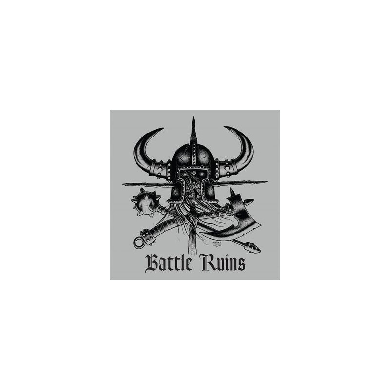 BATTLE RUINS