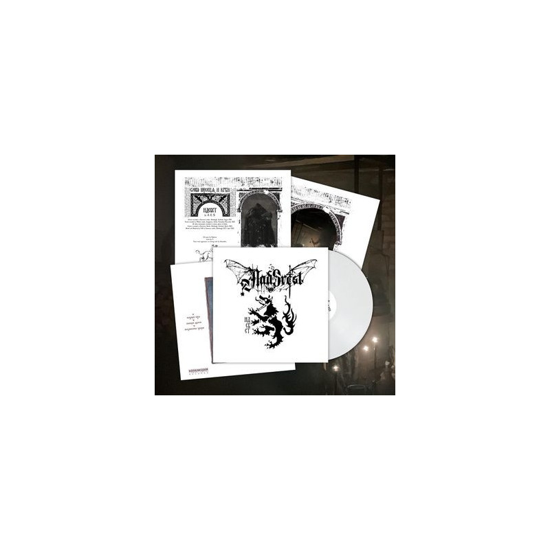 SLOVO MESECA I KRVI - WHITE EDITION