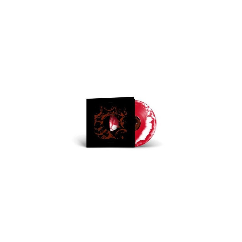 THE RAGING RIVER - BLOOD RED