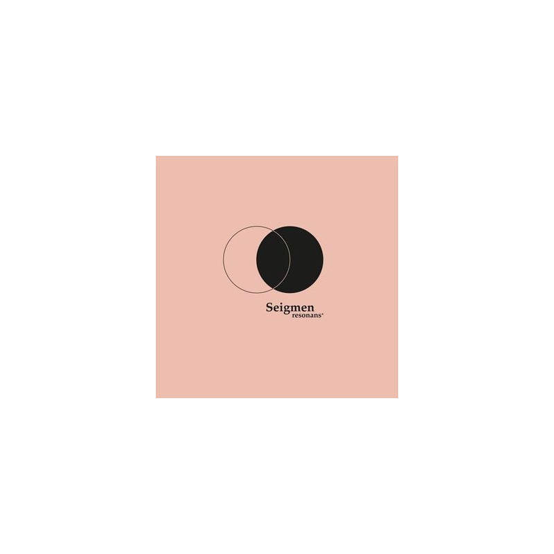 RESONANS - PINK/BLACK VINYL