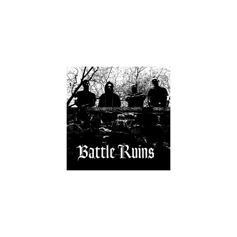 BATTLE RUINS EP