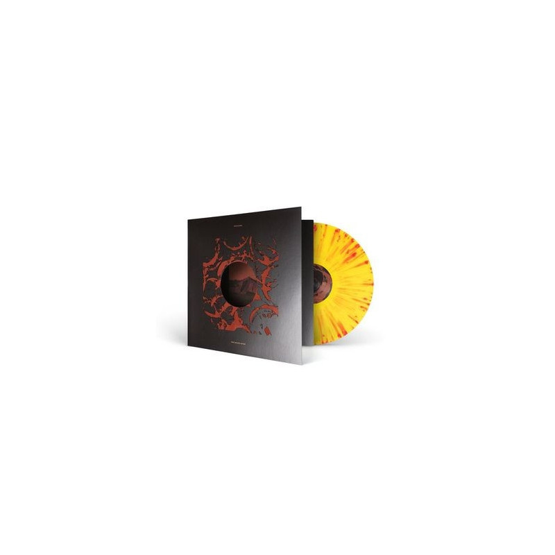 THE RAGING RIVER - YELLOW & RED