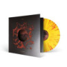 THE RAGING RIVER - YELLOW & RED