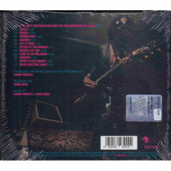 BLUE ELECTRIC LIGHT (DELUXE)