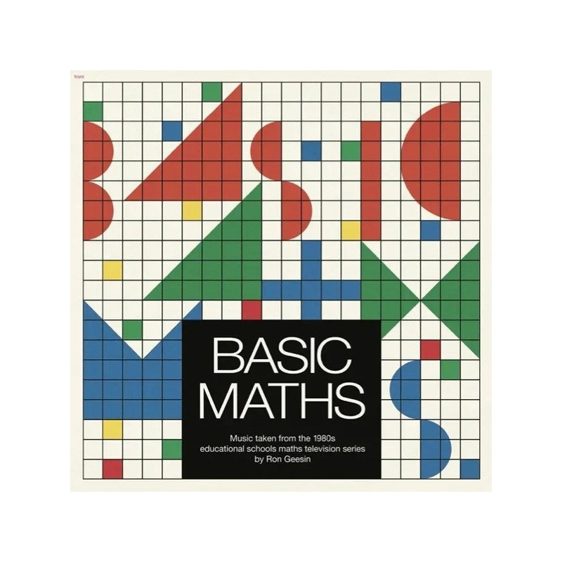 BASIC MATHS - SOUNDTRACK FROM THE 1981 T