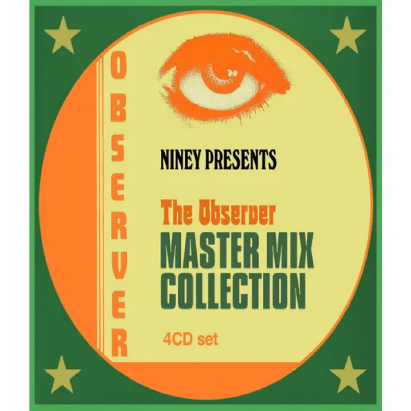 OBSERVER MASTER MIX COLLECTION
