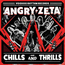 CHILLS AND THRILLS