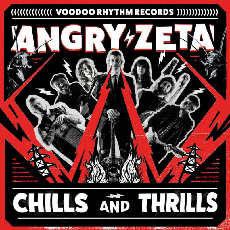 CHILLS AND THRILLS