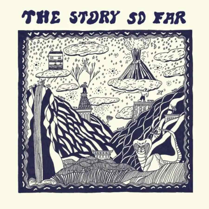 STORY SO FAR (LAGUNA ECO-MIX VINYL)