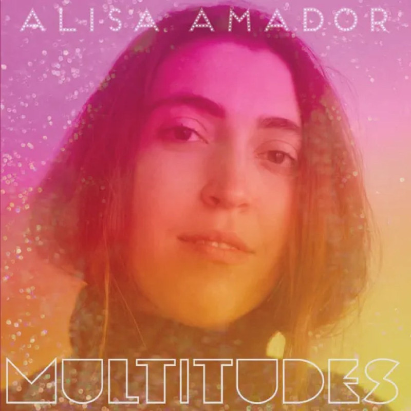 MULTITUDES (TRANSLUCENTGRAPE VINYL)