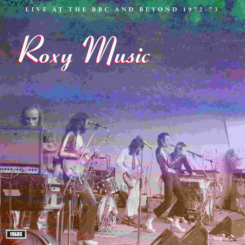 LIVE AT THE BBC AND BEYOND 1972-73