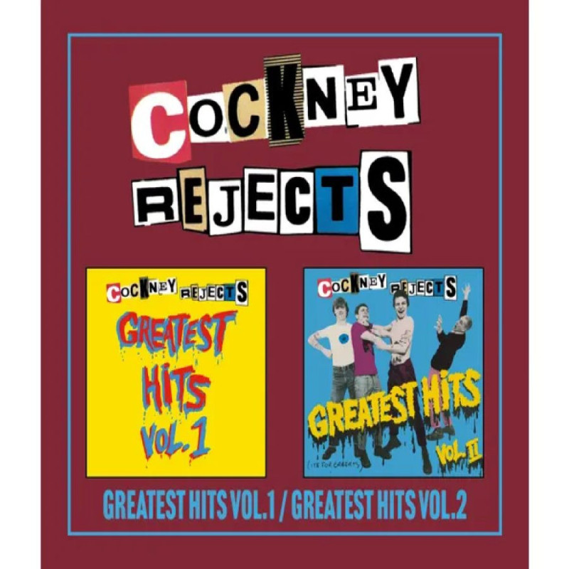 GREATEST HITS VOL.1 / GREATEST HITS VOL.