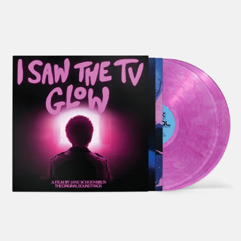 I SAW THE TV GLOW (VIOLET VINYL)