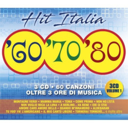 HIT ITALIA 60 70 80 VOL 1