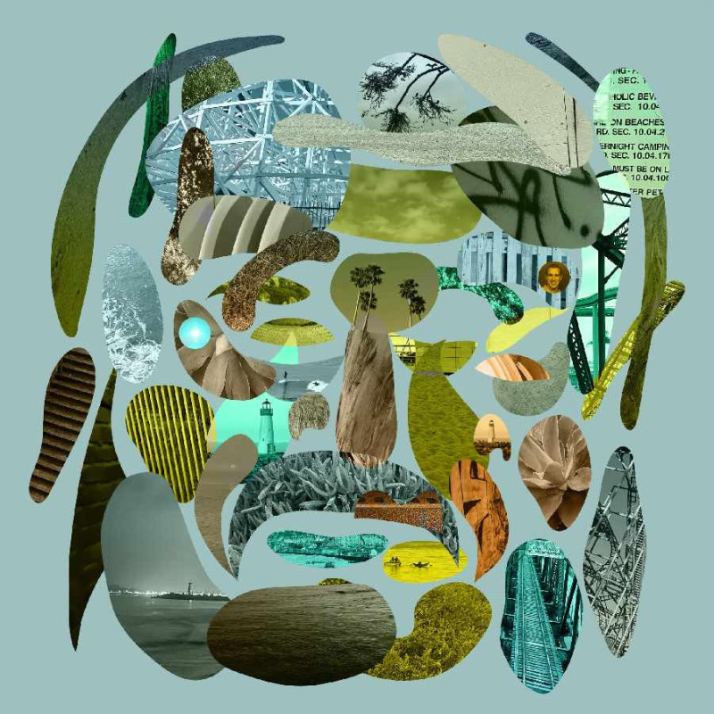 SANTA CRUZ (GREEN VINYL)