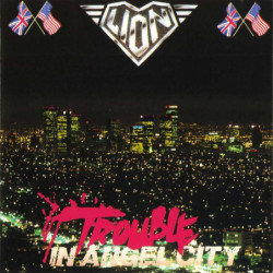 TROUBLE IN ANGEL CITY