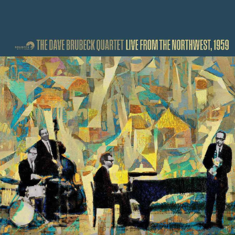 LIVE FROM THE NORTHWEST, 1959 (180 GRAM