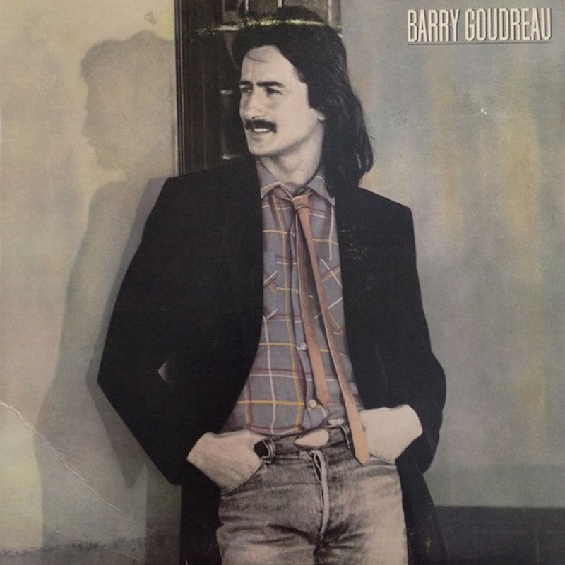 BARRY GOUDREAU