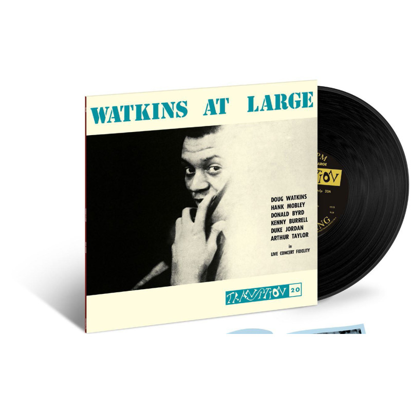 WATKINS AT LARGE