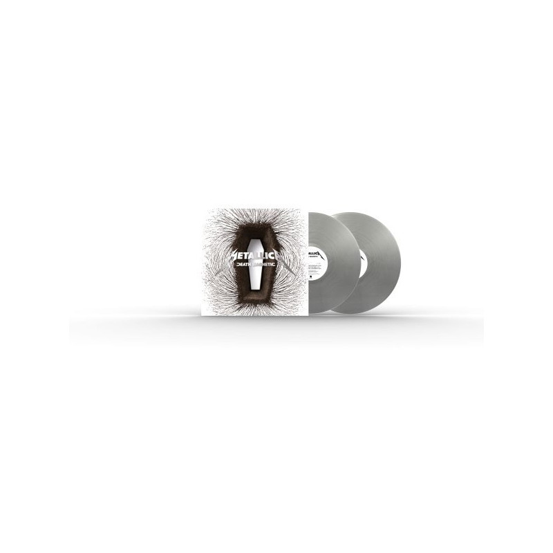 DEATH MAGNETIC (COLOUR)
