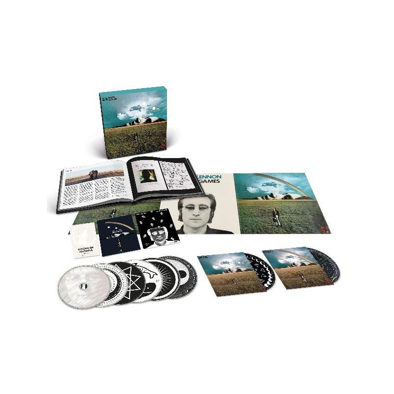 MIND GAMES (DELUXE) 6CD+2BLURAYAUDIO