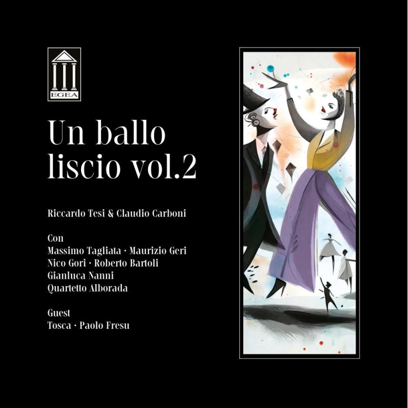 UN BALLO LISCIO VOL. 2