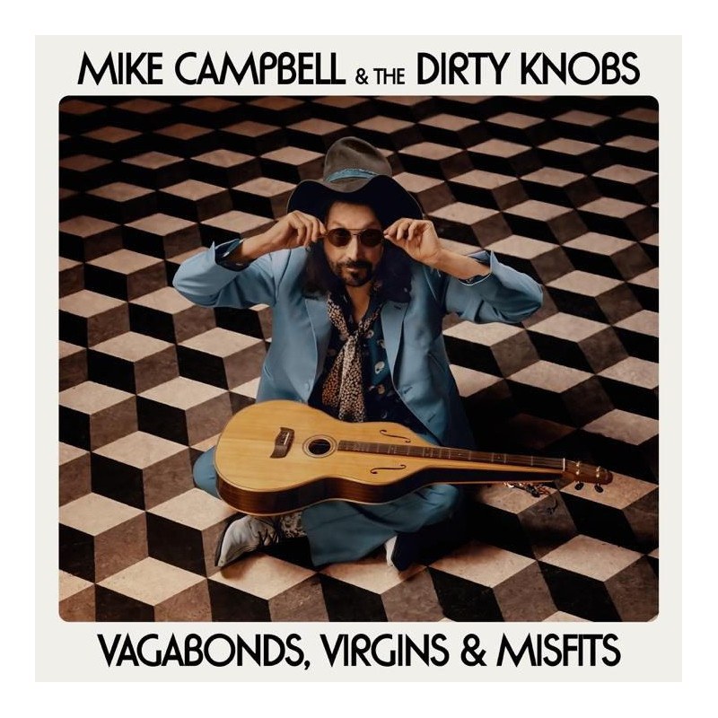 VAGABONDS, VIRGINS & MISFITS