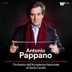 THE COMPLETE SYMPHONIC, CONCER