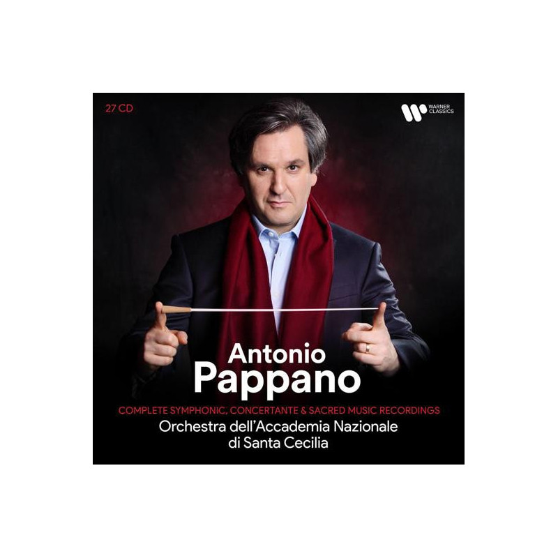 THE COMPLETE SYMPHONIC, CONCER