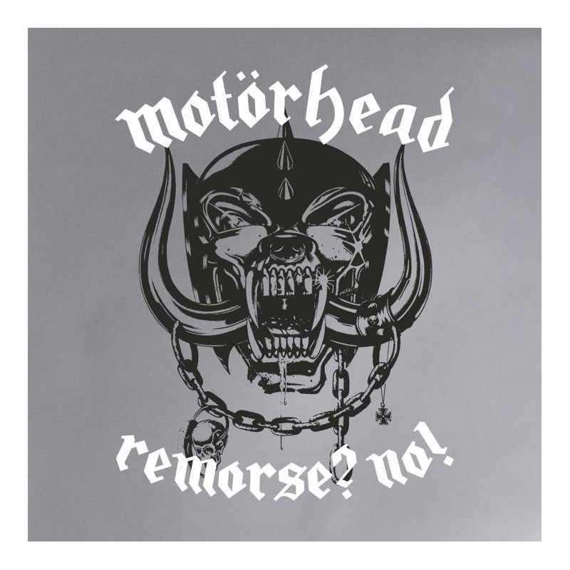 REMORSE? NO!