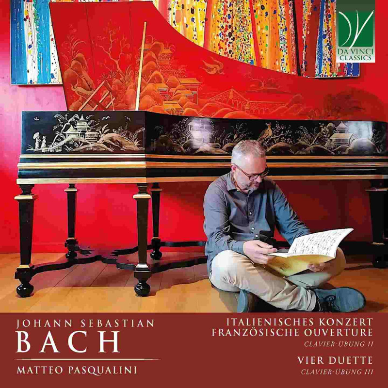JOHANN SEBASTIAN BACH: ITALIENISCHES KON