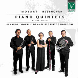 MOZART, BEETHOVEN: PIANO...