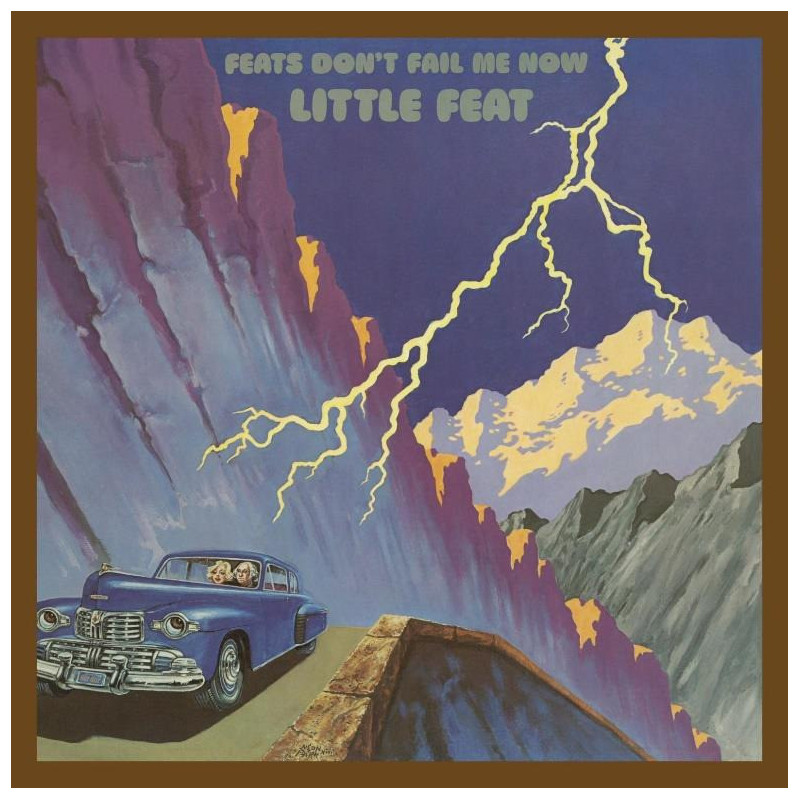 FEATS DON'T FAIL ME NOW (DELUXE EDITION)