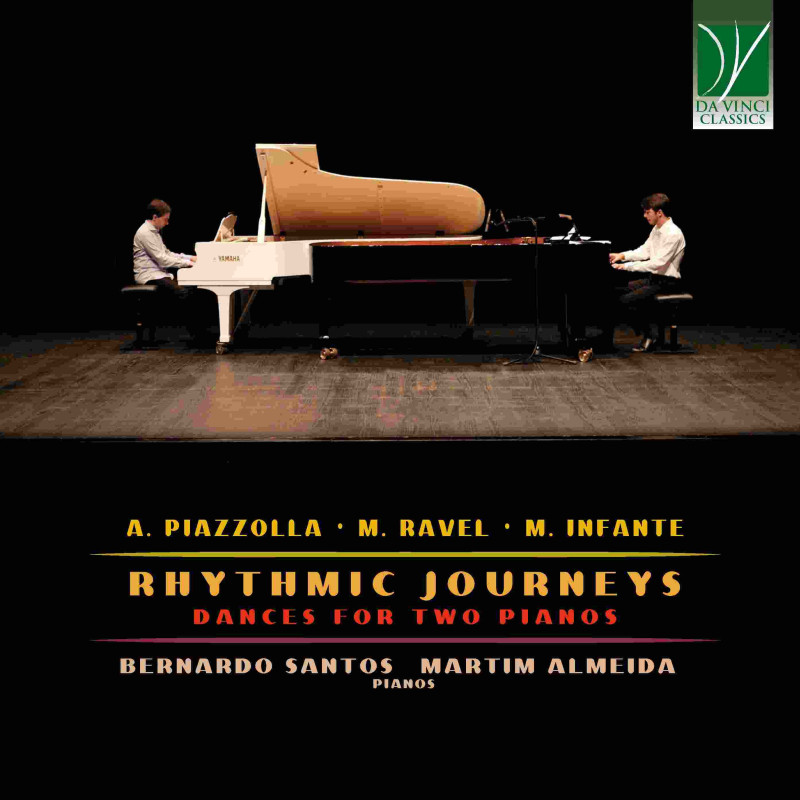 A. PIAZZOLLA, M. RAVEL, M. INFANTE: RHYT