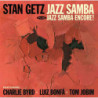 JAZZ SAMBA + JAZZ SAMBA ENCORE!