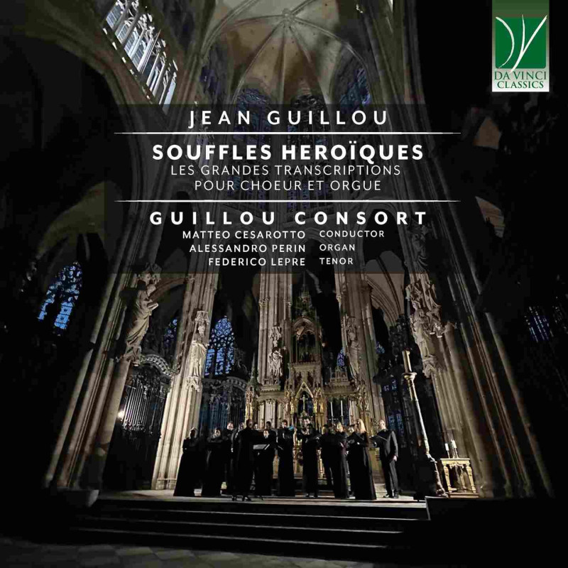 JEAN GUILLOU: SOUFFLES H╔RO¤QUES, LES GR