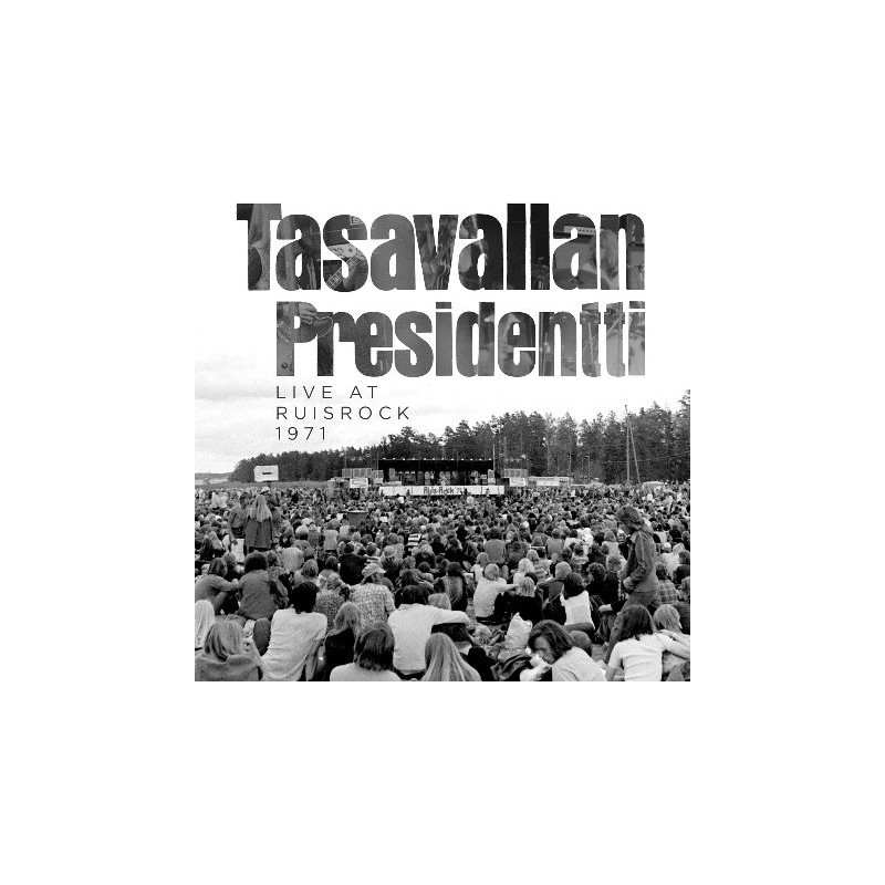 LIVE AT RUISROCK 1971