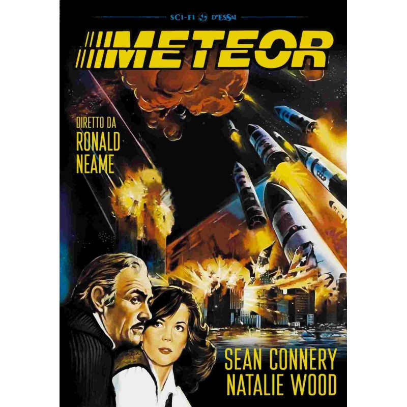 METEOR (RESTAURATO IN HD)