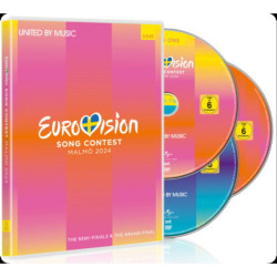 EUROVISION 2024 MALMO