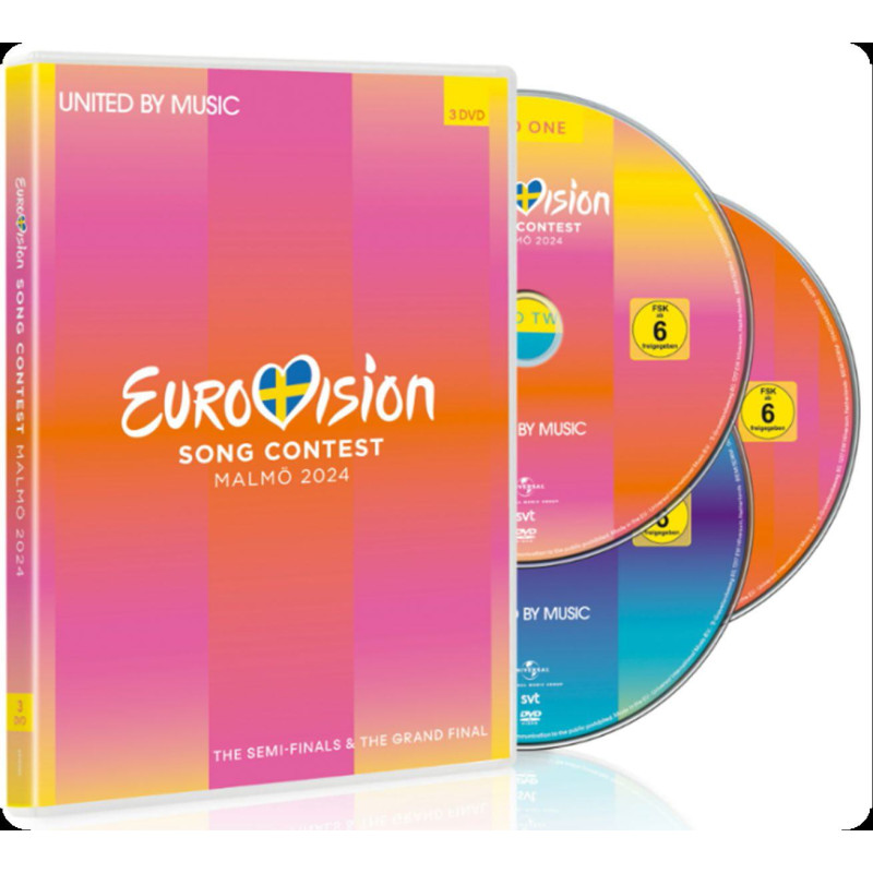 EUROVISION 2024 MALMO
