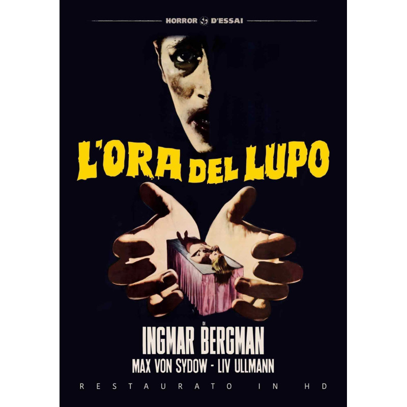 ORA DEL LUPO (L') (SPECIAL EDITION) (RESTAURATO IN HD)